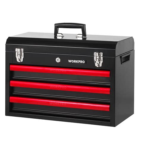 workpro 408 toolbox